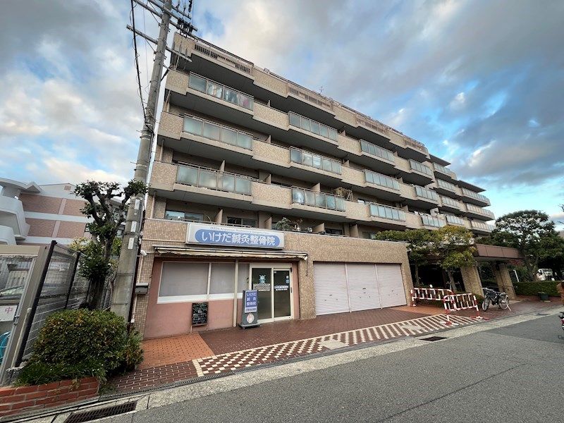 コープ野村西宮クオリテ門戸の外観画像