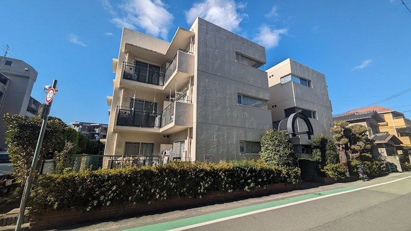 アイビーコートIの外観画像