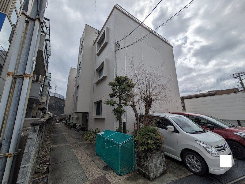 苦楽園中央ハイツの外観画像