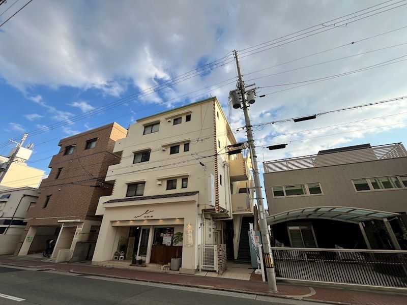 第12キャスル塚口の外観画像
