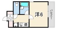 スペアライフの間取り画像