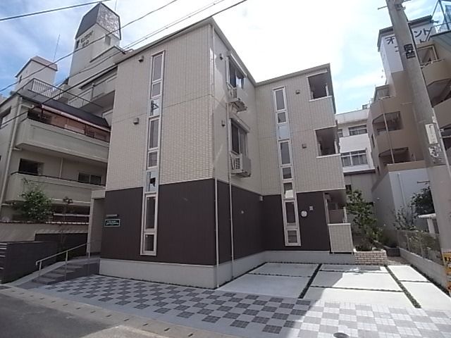 ボヌール本山中町の外観画像
