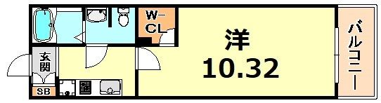 グラン・シーマの間取り画像