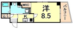 Motoriaの間取り画像
