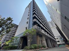 レジディア三宮東の外観画像