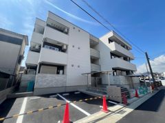 フジパレス西宮西福町2番館の外観画像