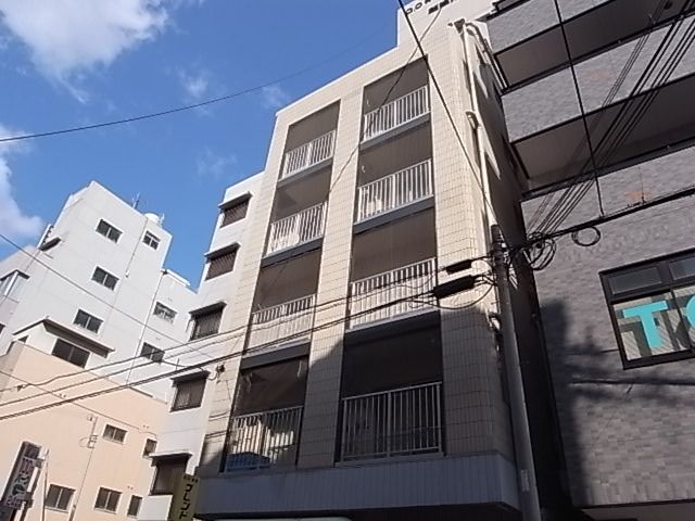 グランドシャトー神戸の外観画像