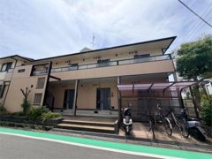 めぞん・お～の外観画像
