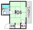 ニューヤングハイツの間取り画像