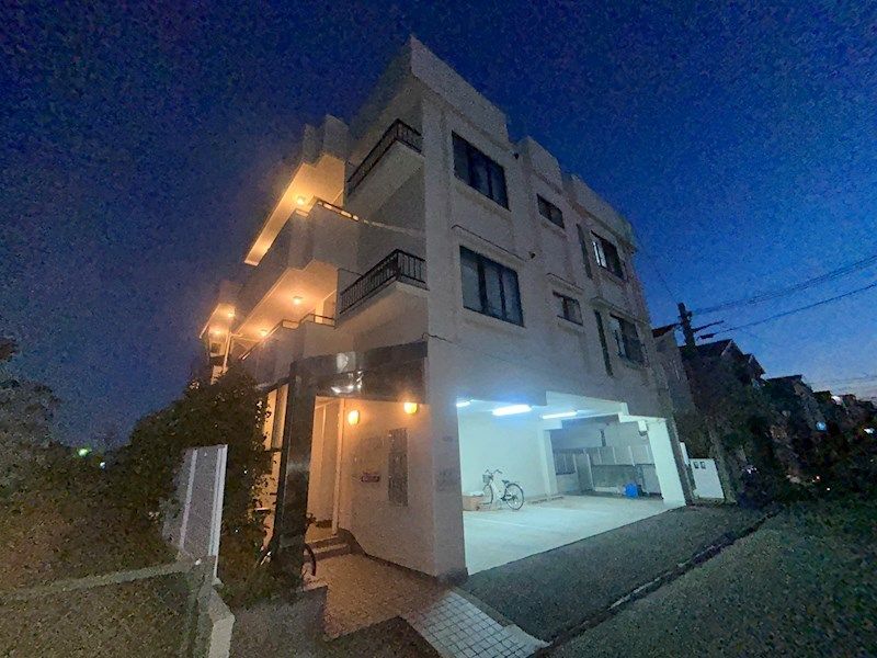 ハイム東鳴尾の外観画像