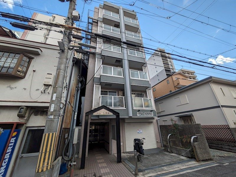 ドムール尼崎の外観画像