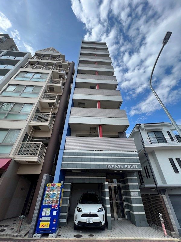 AVANSA HOUSEの外観画像
