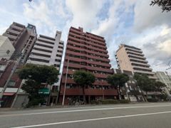 ライオンズマンション神戸元町の外観画像