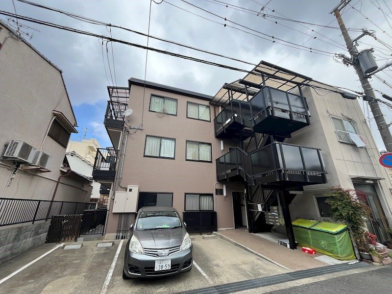 小寺マンションの外観画像