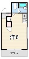レジデンシア甲子園口の間取り画像