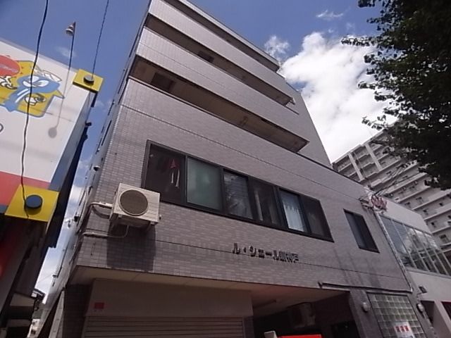 ル・シェール新神戸の外観画像