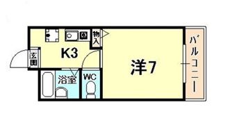 CASONAの間取り画像