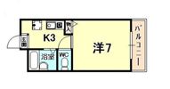 CASONAの間取り画像