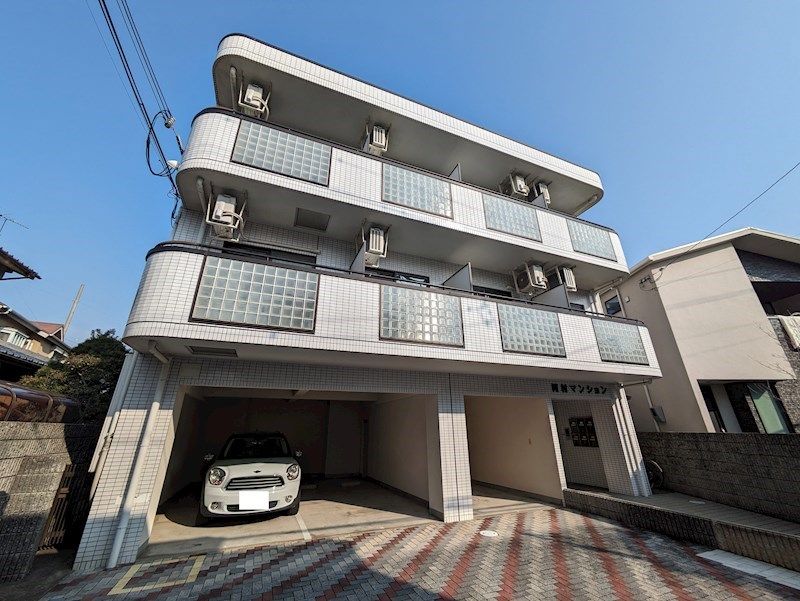 河村マンションの外観画像