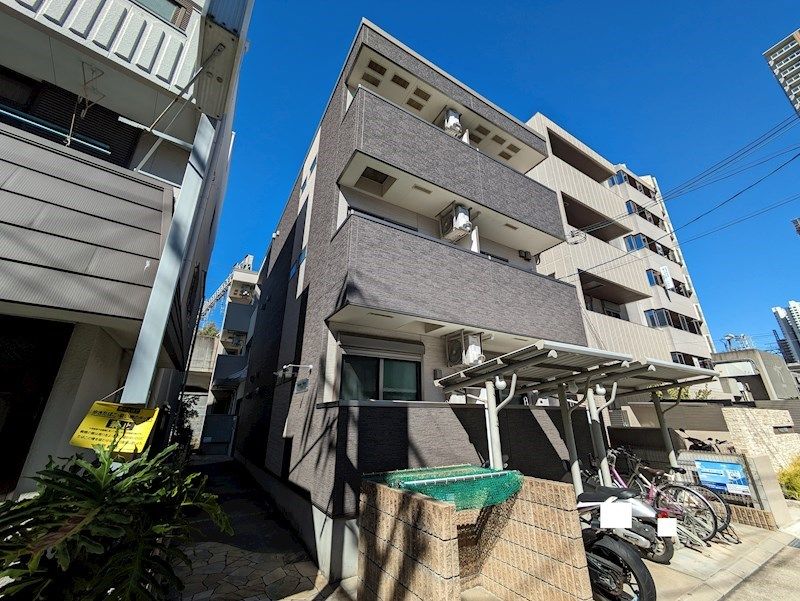 フジパレス御園の外観画像