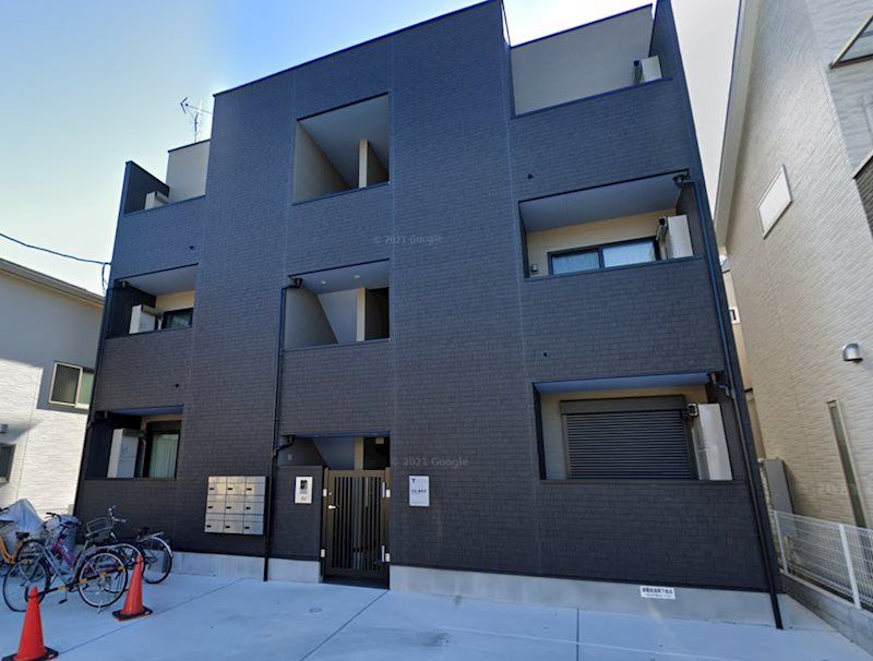 SOL 猪名寺の外観画像