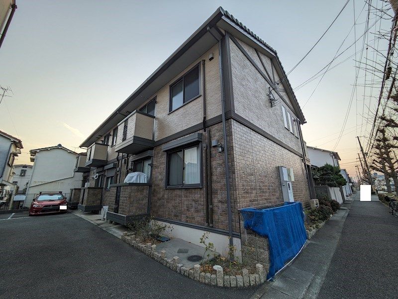 セジュール西長洲の外観画像