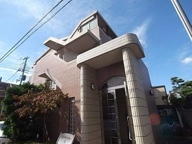 カサグランデ魚崎2の外観画像