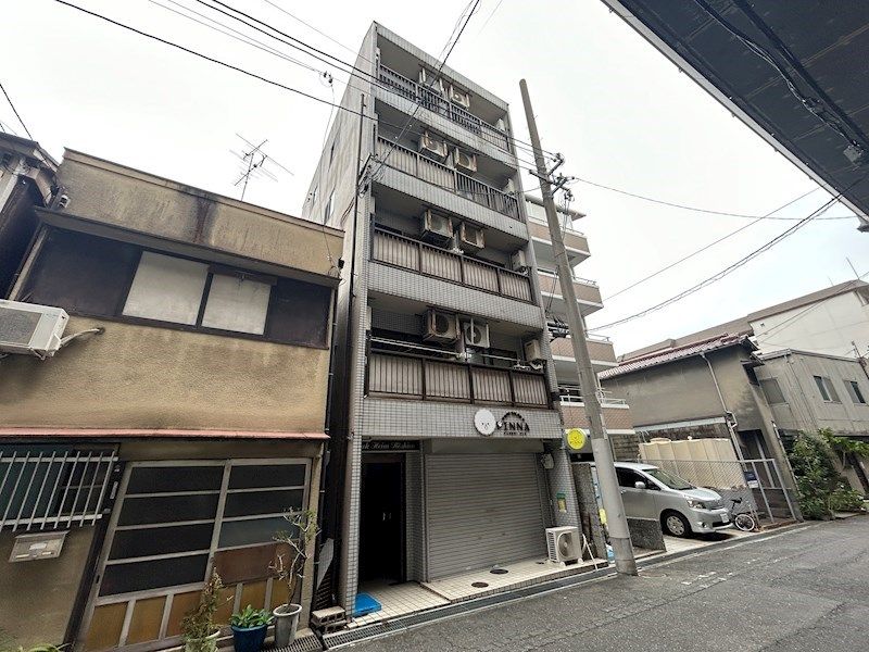ブルックハイム甲子園の外観画像
