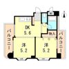 リヴェール本山の間取り画像
