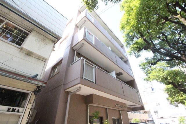 アイシャイン西宮の外観画像