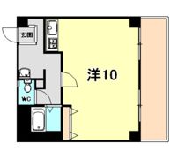 アンシャンテ武庫之荘の間取り画像