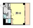 アンシャンテ武庫之荘の間取り画像