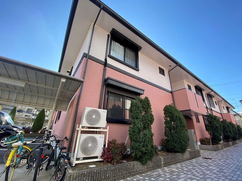 プレステージ芦屋B棟の外観画像