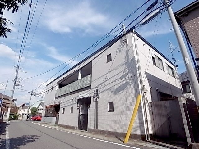 ポストハイツの外観画像