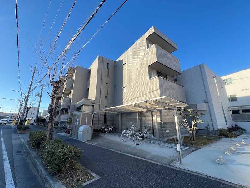 スマートコート西宮の外観画像