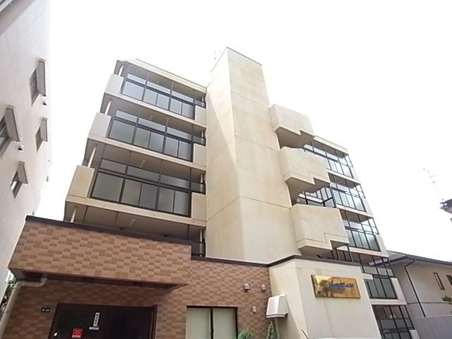 ハイム ラ・メールの外観画像