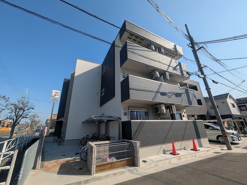 フジパレス フラーゼの外観画像