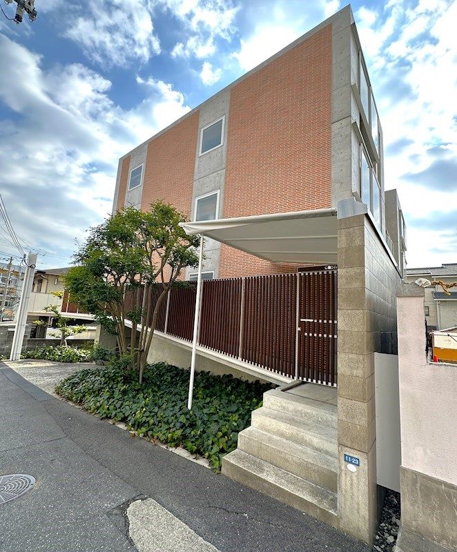 Ca:noの外観画像