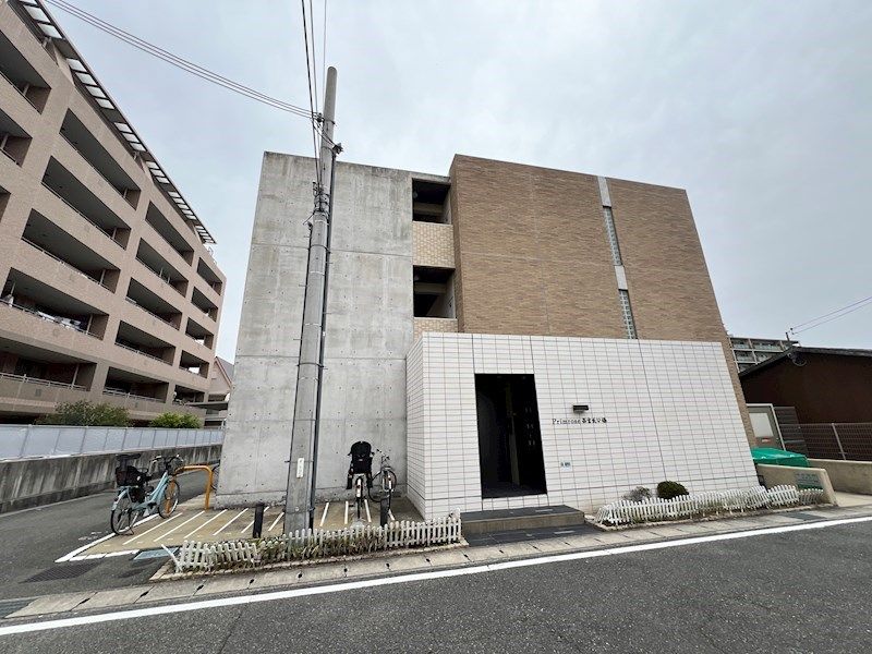 プリムローズ西宮北口の外観画像