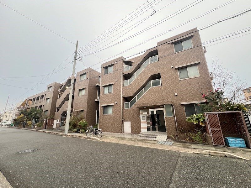 アメシストコート西北の外観画像