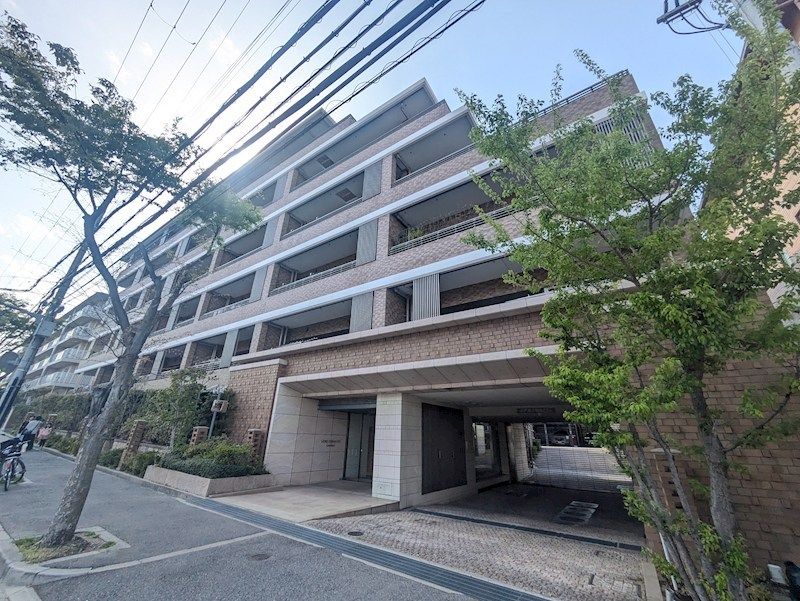 ライオンズ苦楽園グランフォートの外観画像