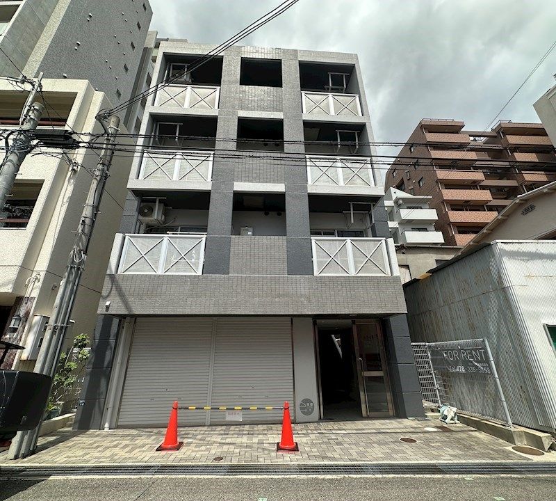 クレアーレ南六甲の外観画像
