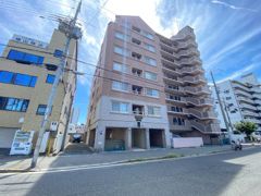 アネシスコート門口の外観画像