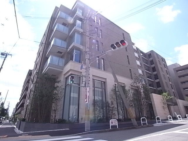 パークコート芦屋の外観画像