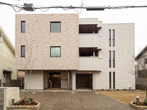 シャーメゾングラン茶屋之町の外観画像