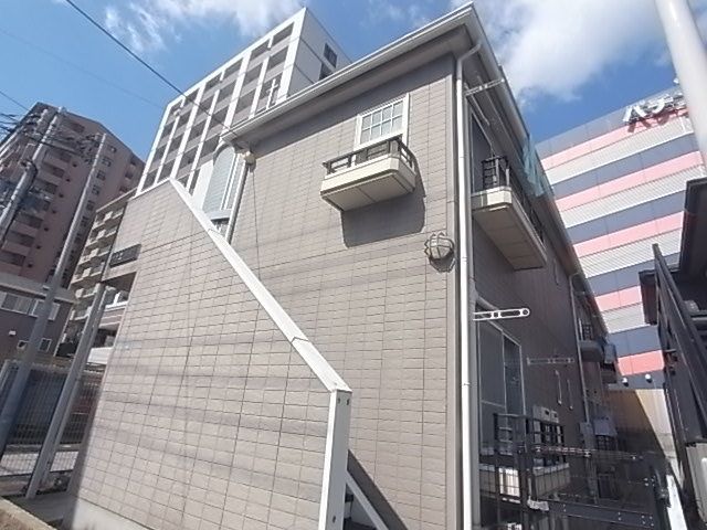 サカエハイツの外観画像