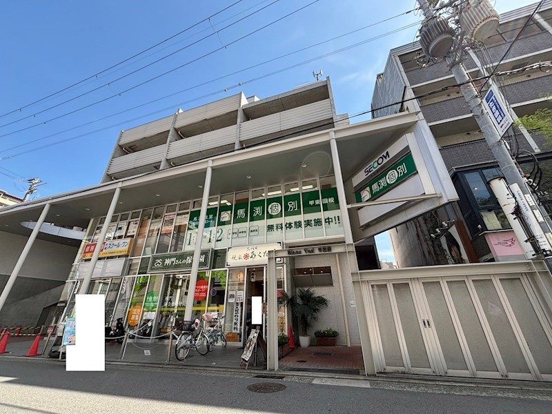 ブランベール甲東園の外観画像