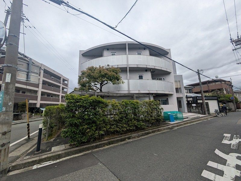 サンクレール越水の外観画像