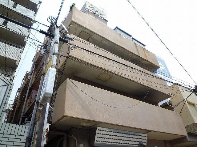 パレ正起の外観画像