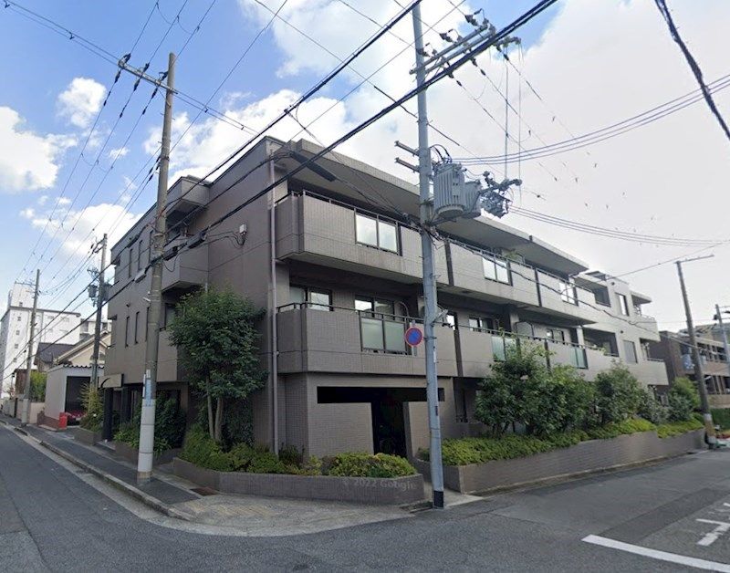 ファミール岡本の外観画像